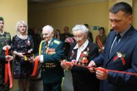 05 мая 2015 года Открытие музея Солдаты Победы