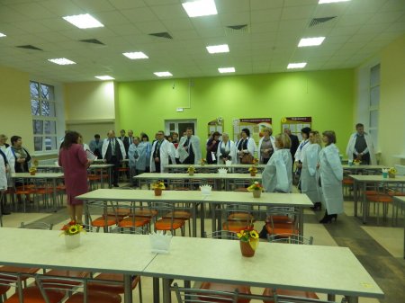 26 ноября 2015 года состоялось заседание Совета отдела образования, спорта и туризма администрации Октябрьского района