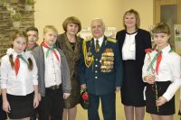 Мероприятие по гражданско-патриотическому воспитанию молодёжи «Сталинградская битва»
