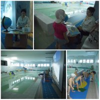 7 декабря прошло методическое объединение руководителей физического воспитания по плаванию