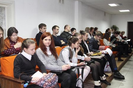 Районный этап IV открытой областной краеведческой научно-практической конференции «Край Гарадзенскі»