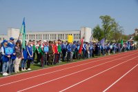 Гражданско-патриотический марафон «Вместе – за сильную и процветающую Беларусь»