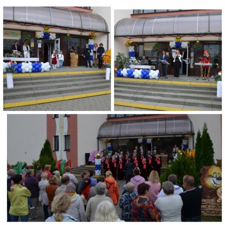 День Независимости Республики Беларусь отметили в Октябрьском районе г. Гродно
