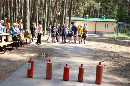 Гродно. Каникулы без дыма и огня