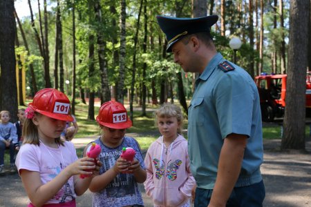 Гродно. Каникулы без дыма и огня