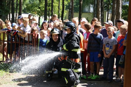 Гродно. Каникулы без дыма и огня