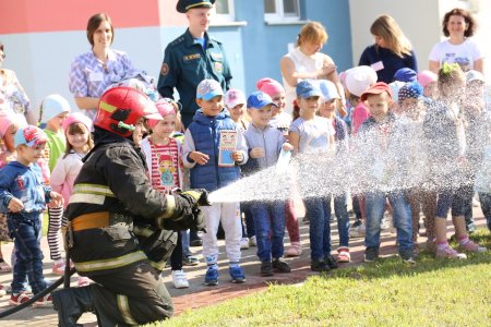 Гродно. Через игры  к безопасности