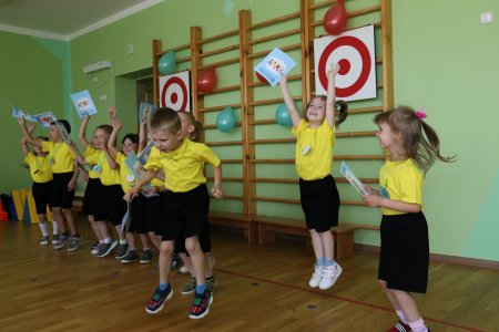 Гродно. Через игры  к безопасности