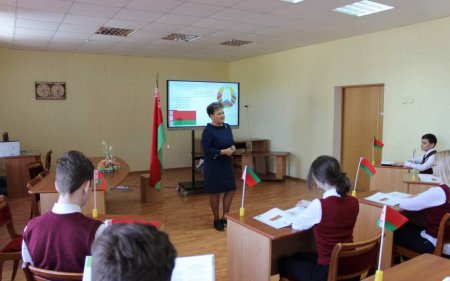 25-летие празднования Дня Государственного герба  и Государственного флага Республики Беларусь
