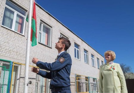25-летие празднования Дня Государственного герба  и Государственного флага Республики Беларусь