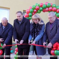 Открытие государственного учреждения образования "Ясли-сад № 112 г. Гродно"